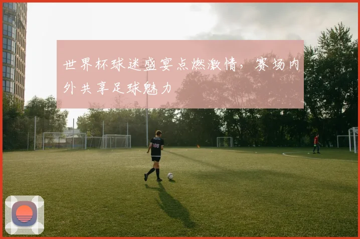 世界杯球迷盛宴点燃激情,赛场内外共享足球魅力