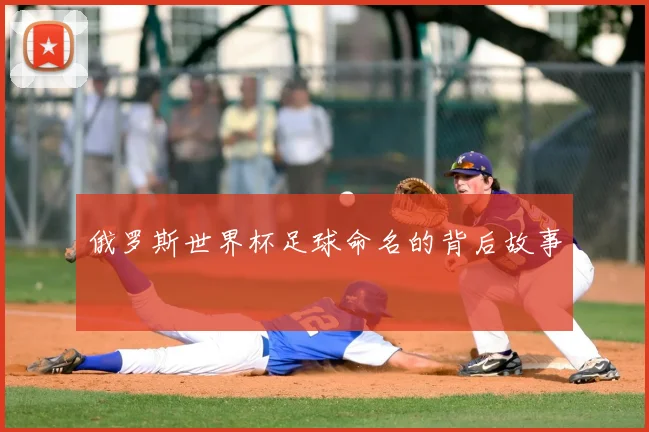 俄罗斯世界杯足球命名的背后故事
