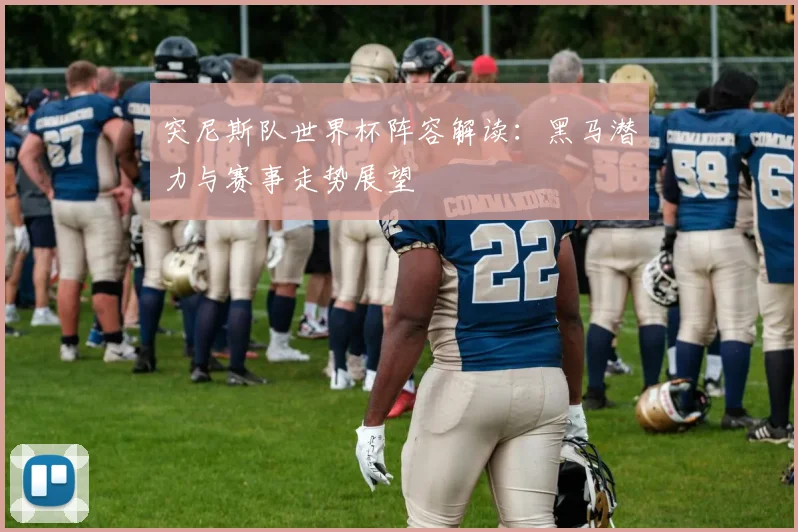 突尼斯队世界杯阵容解读：黑马潜力与赛事走势展望